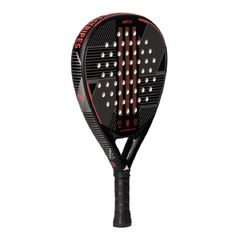 Vợt Padel Adidas Match 3.3 Black/Red - Dụng cụ thể thao cao cấp cho cú đánh tấn công mạnh mẽ, thiết kế bắt mắt và chất liệu bền bỉ.
