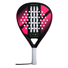 Vợt Padel Adidas Match Light 3.2 RK5GB4U58 - Thiết Kế Giọt Nước, Mặt Sợi Thủy Tinh, Dễ Kiểm Soát Bóng, Dụng Cụ Thể Thao Chất Lượng Cao
