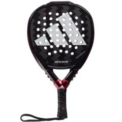 Vợt Padel Adidas Metalbone 3.3 - Công Nghệ Carbon Aluminized, Độ Cứng Tối Ưu, Dành Cho Người Chơi Nâng Cao, Trọng Lượng 360g
