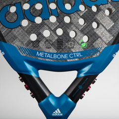 Vợt Padel Adidas Metalbone CTRL 3.1 RK1CC8U12 - Vợt Chuyên Nghiệp Kiểm Soát Đỉnh Cao, Công Nghệ Mới, Trải Nghiệm Thi Đấu Tuyệt Vời