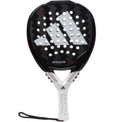 Vợt Padel Adidas Metalbone HRD+ 3.3 - Vợt Chuyên Dụng Cho Người Chơi Kỹ Thuật Cao, Carbon Aluminized, Kiểm Soát Tuyệt Vời