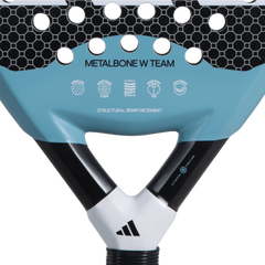 Vợt Padel Adidas Metalbone W Team RK2AB0U12 - Vợt Chơi Padel Nhẹ, Cứng Cáp, Thiết Kế Tối Ưu Cho Trình Độ Cao
