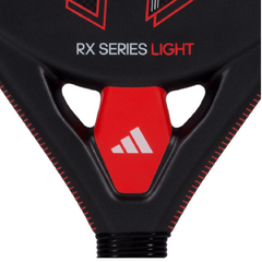Vợt Padel Adidas Rx Series Light ADRK3CA1U0013F - Dụng cụ thể thao nhẹ, dễ điều khiển cho người chơi trung cấp, chất liệu EVA và sợi thủy tinh bền chắc