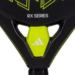 Vợt Padel Adidas Rx Series Lime ADRK3CA2U0029F - Dành cho người chơi trung cấp, công nghệ tiên tiến, cải thiện thành tích chơi thể thao