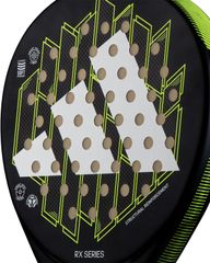 Vợt Padel Adidas Rx Series Lime ADRK3CA2U0029F - Dành cho người chơi trung cấp, công nghệ tiên tiến, cải thiện thành tích chơi thể thao