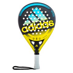 Vợt Padel Adidas RX300 RK3CA5U35 - Cấu Trúc Gia Cố Tăng Cường Sức Mạnh, Dành Cho Người Chơi Trung Cấp, Kiểm Soát Tốt
