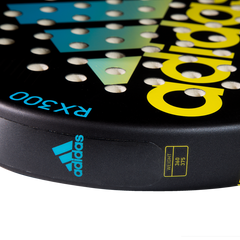 Vợt Padel Adidas RX300 RK3CA5U35 - Cấu Trúc Gia Cố Tăng Cường Sức Mạnh, Dành Cho Người Chơi Trung Cấp, Kiểm Soát Tốt