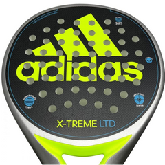 Vợt Padel Adidas X-Treme LTD Yellow - Vợt Chơi Padel Trung Cấp với Thiết Kế Hiện Đại, Bề Mặt Nhám và Điểm Ngọt Rộng