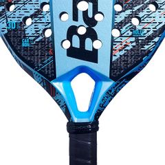 Vợt Padel Babolat Air Veron 2024 - Cỡ Lớn Màu Xanh, Công Nghệ Tiên Tiến, Giảm Rung Tối Ưu - Dụng Cụ Thể Thao Chuyên Nghiệp
