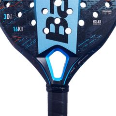 Vợt Padel Babolat Air Viper 2024 - Racket Carbon X-EVA Siêu Nhẹ 355g, Công Nghệ VIBRABSORB, Kiểm Soát Tốt và Hiệu Suất Cao
