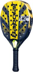 Vợt Padel Babolat Counter Viper 2024 - Vợt Thể Thao Padel Chuyên Nghiệp Hình Dáng Lai, Cân Bằng Tối Ưu, Chất Liệu Carbon Cao Cấp