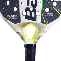 Vợt Padel Babolat Counter Viper APT 150132 - Vợt Carbon Chuyên Nghiệp Đánh Padel Tối Ưu Hiệu Suất và Kiểm Soát 3D Spin+