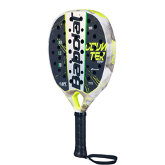 Vợt Padel Babolat Counter Viper APT 150132 - Vợt Carbon Chuyên Nghiệp Đánh Padel Tối Ưu Hiệu Suất và Kiểm Soát 3D Spin+