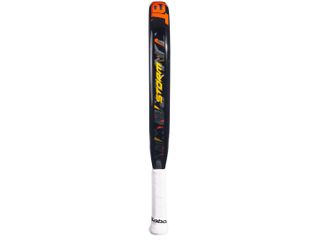 Vợt Padel Babolat Storm - Vợt Thể Thao Nhẹ 345g Dành Cho Người Mới Chơi, Kiểm Soát Tốt, Thích Hợp Nam Nữ