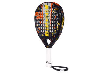 Vợt Padel Babolat Storm - Vợt Thể Thao Nhẹ 345g Dành Cho Người Mới Chơi, Kiểm Soát Tốt, Thích Hợp Nam Nữ