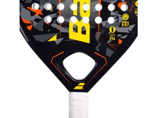 Vợt Padel Babolat Storm - Vợt Thể Thao Nhẹ 345g Dành Cho Người Mới Chơi, Kiểm Soát Tốt, Thích Hợp Nam Nữ
