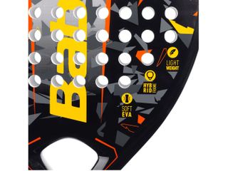 Vợt Padel Babolat Storm - Vợt Thể Thao Nhẹ 345g Dành Cho Người Mới Chơi, Kiểm Soát Tốt, Thích Hợp Nam Nữ