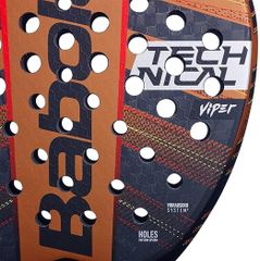 Vợt Padel Babolat Technical Viper 2024 Cỡ Lớn Màu Xanh - Độ Chính Xác Cao và Sức Mạnh Bùng Nổ Cho Người Chơi Padel