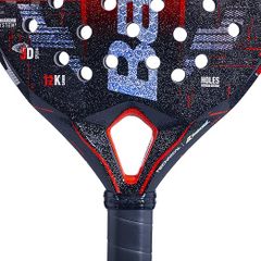 Vợt Padel Babolat Technical Viper Juan Lebron - Sức mạnh và Độ xoáy cao, Thiết kế Kim cương, Chất liệu Carbon Chuyên nghiệp
