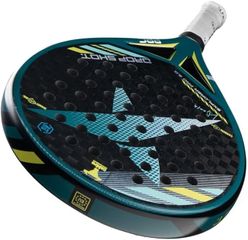 Vợt Padel Drop Shot Explorer Pro 5.0 SN-N26D-MB1I - Chất liệu Carbon, Thiết kế 3D Độc Quyền, Độ Xoáy Cao, Dụng cụ Thể Thao Chất Lượng Cao
