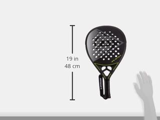 Vợt Padel Dunlop Sport 2022 Galactica Aerostar Pro Light - Công Nghệ Cao Cấp, Kiểm Soát Bóng Chính Xác cho Người Chơi Chuyên Nghiệp