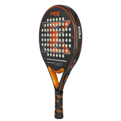 Vợt Padel Nox Equation Advanced 2022 - Thiết Kế Gọt Nước, Công Nghệ HR3, Cao Cấp Cho Người Chơi Padel Trung Cấp