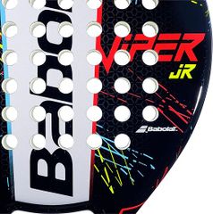 Vợt Padel Trẻ Em Babolat Viper Junior - Dành Cho Thiếu Niên Từ 9-12 Tuổi, Nhẹ, Dễ Điều Khiển, Giảm Shock, Tăng Tốc Độ Đánh