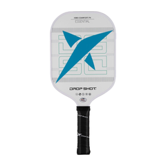 Vợt Pickleball Drop Shot Kibo Comfort 2024 - Vợt Chất Lượng Cao Đạt Tiêu Chuẩn USAPA, Thiết Kế Thoải Mái, Độ Bền Tối Ưu cho Người Chơi Pickleball