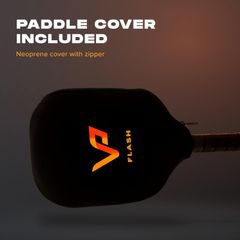 Vợt Pickleball Vatic Pro Carbon Fiber 16mm - Bền Bỉ, Hiệu Năng Cao, Thiết Kế Hiện Đại Cho Người Chơi Chuyên Nghiệp và Mới Bắt Đầu