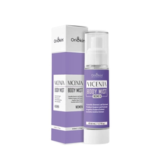 Xịt Hỗ Trợ Giảm Mụn Lưng Oriskin Vicenta Body Mist cho nữ