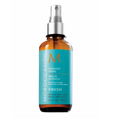 Xịt Tạo Bóng Tóc Moroccanoil Glimmer Shine Spray Finish 100ml - Dưỡng Tóc, Bảo Vệ, Phản Chiếu Ánh Sáng, Phù Hợp Với Mọi Loại Tóc