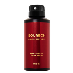 Xịt Thơm Toàn Thân Nam Bath & Body Works Bourbon 104g - Hương Nam Tính Khử Mùi Hiệu Quả, Tự Tin Mỗi Ngày