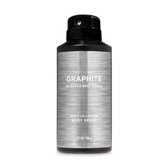 Xịt thơm toàn thân nam Bath & Body Works Graphite