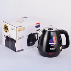 Ấm Siêu Tốc Inox 304 Bennix BN-6118EK 1.8L - Công Suất 1650W, Tự Ngắt Khi Nước Sôi, Thiết Kế Hiện Đại, Dễ Vệ Sinh