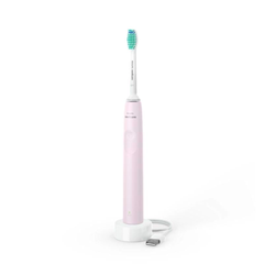 Bàn chải đánh răng điện Philips HX3651/11 Series 2100 - Công nghệ Sonicare, Làm Sạch Hiệu Quả, Thoải Mái Và Tiện Lợi