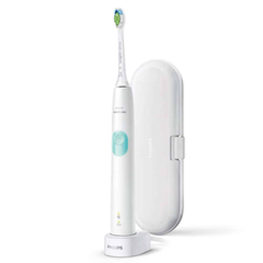 Bàn Chải Đánh Răng Điện Philips HX6807/28 Công Nghệ Sonic - 2 Chế Độ, Loại Bỏ Mảng Bám, Bảo Vệ Sức Khỏe Răng Miệng
