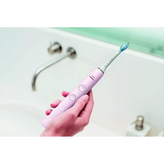 Bàn chải đánh răng điện Philips HX9911/29 - Công nghệ BrushSync, Chăm sóc răng miệng hoàn hảo, Sạch mảng bám, Cuộc sống khỏe mạnh