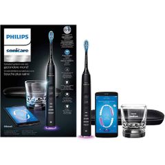 Bàn Chải Đánh Răng Điện Philips HX9924/13 - Công Nghệ Bluetooth, Cảm Biến Thông Minh, 5 Chế Độ, Hiệu Suất Cao, Sạch Sáng Răng