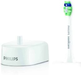 Bàn Chải Đánh Răng Điện Philips Sonicare HX6512/45 - Bộ 2 Đầu Bàn Chải, Làm Sạch Hiệu Quả và Nhẹ Nhàng cho Răng Miệng Khỏe Mạnh