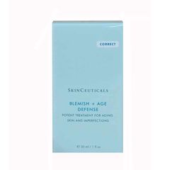 Serum SkinCeuticals Blemish + Age Defense 30ml - Hỗ Trợ Trị Mụn, Ngừa Lão Hóa, Làm Sáng Da, Kiểm Soát Dầu Thừa