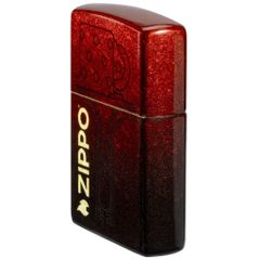 Bật Lửa Zippo 46213 Founder’s Day Collectible 2024 - Thiết Kế Sang Trọng và Chống Gió, Quà Tặng Độc Đáo Cho Người Yêu Thích Sưu Tầm