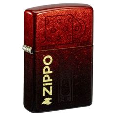 Bật Lửa Zippo 46213 Founder’s Day Collectible 2024 - Thiết Kế Sang Trọng và Chống Gió, Quà Tặng Độc Đáo Cho Người Yêu Thích Sưu Tầm