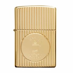 Bật Lửa Zippo 49631 Founder’s Day 2021 Mạ Vàng 18K - Phiên Bản Giới Hạn Kỷ Niệm Người Sáng Lập George G. Blaisdell