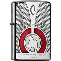 Bật Lửa Zippo Coty German 2016 Limited Edition - Sản Xuất Hạn Chế 750 Chiếc Trên Toàn Thế Giới, Thiết Kế Sang Trọng, Lấp Lánh