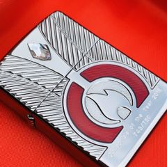 Bật Lửa Zippo Coty German 2016 Limited Edition - Sản Xuất Hạn Chế 750 Chiếc Trên Toàn Thế Giới, Thiết Kế Sang Trọng, Lấp Lánh