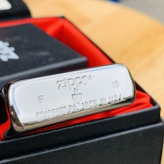 Bật Lửa Zippo Coty German 2016 Limited Edition - Sản Xuất Hạn Chế 750 Chiếc Trên Toàn Thế Giới, Thiết Kế Sang Trọng, Lấp Lánh