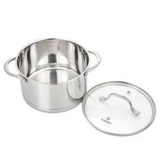 Bộ 3 Nồi Inox 304 Cao Cấp 5 Đáy Kalpen Slamer - Nồi Nấu Đa Năng 16-20-24cm Tiết Kiệm Năng Lượng, Chịu Nhiệt Tốt