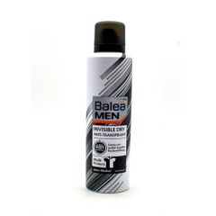 Chai xịt khử mùi Nách và Body Balea Men cho nam 200ml