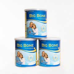 Combo 3 Hộp Sữa Non Xương Khớp Big Bone Hộp 400g