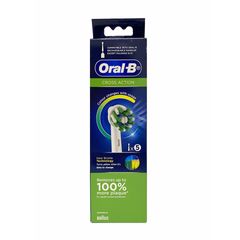 Đầu bàn chải điện Oral-B Cross Action - Thay thế dễ dàng cho bàn chải đánh răng, làm sạch hiệu quả, công nghệ Criss Cross, 6 đầu trong bộ